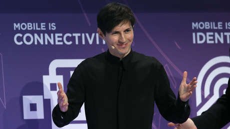 El cofundador de Telegram revela el 