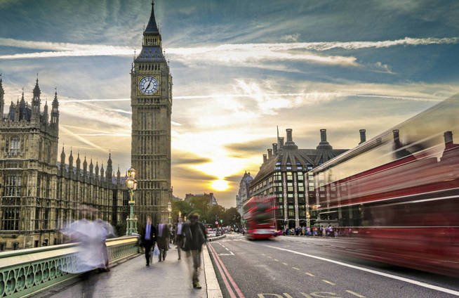Londres. (iStock)