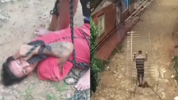 Vecinos de Tablada Nueva reducen a presunto delincuente y lo entregan a la Policía