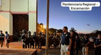 Crimen de Antonio Bazán: allanan 5 penitenciarías en busca de evidencias