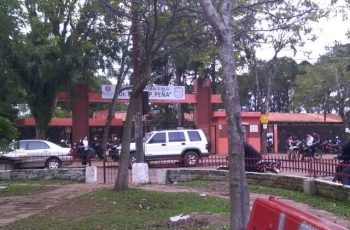 Hieren a estudiante y le roban dinero para la colación de su curso