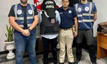 Español preso en Paraguay es enviado a su país