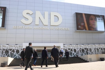 SND se prepara para Juegos Odesur 2022 con infraestructura y apoyo a atletas