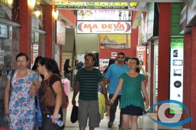 Fuerte ca�da de ventas preocupa a comerciantes de Pedro Juan 
