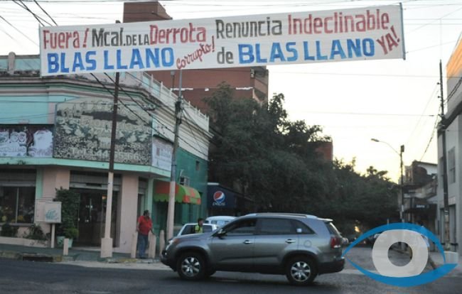 Blas Llano renunciar� tras debacle electoral