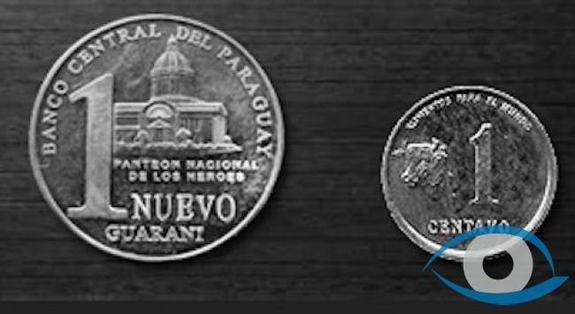 Gobierno present� proyecto que suprime ceros al guaran� 
