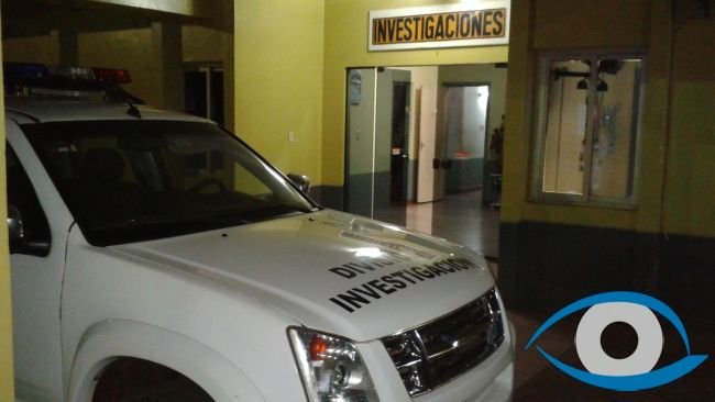 Video: Senador e Intendente invaden la Divisi�n de Investigaci�n de Delitos para intentar liberar a un detenido buscado por la polic�a 