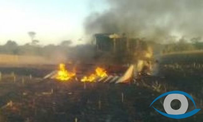 En estancia de Concepci�n detonan una bomba