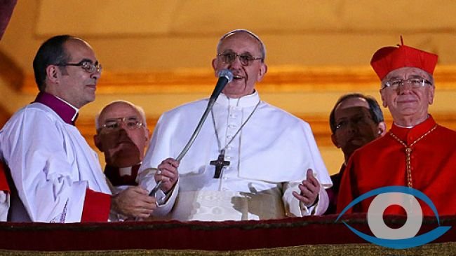 El argentino Jorge Bergoglio es el nuevo Papa