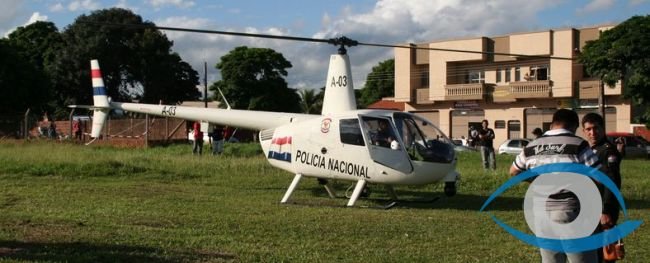  Resumen de novedades policiales en el Amambay