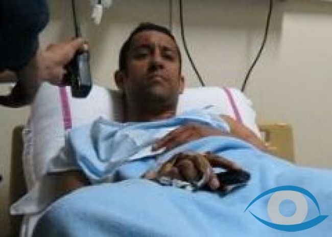 Piloto del helic�ptero dice que le pidieron 35 mil d�lares para liberarlo