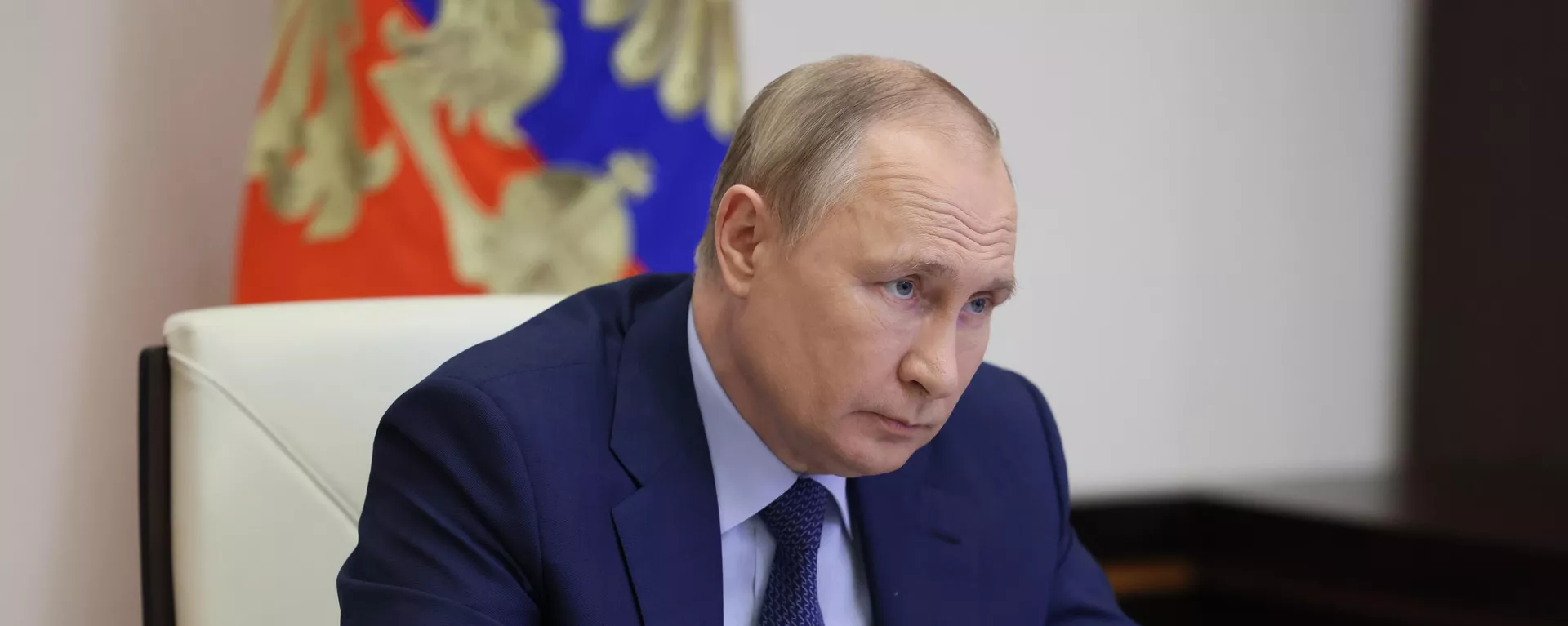 Vladímir Putin, presidente de Rusia - Sputnik Mundo, 1920, 07.07.2026
