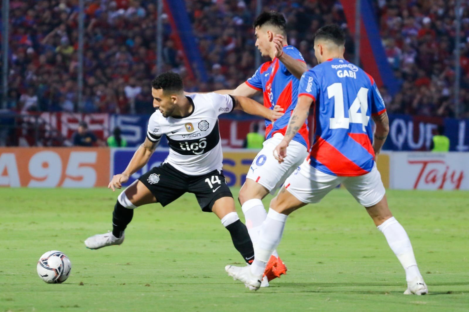 Superclásico sin ganador