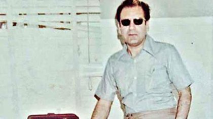 Alfredo Ballí fue el último mexicano condenado a muerte, pero logró imputar su pena por 20 años de prisión.