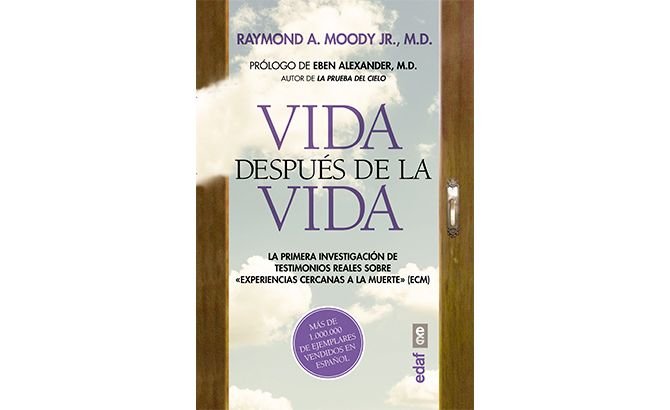Portada de Vida después de la vida Portada de Vida después de la vida