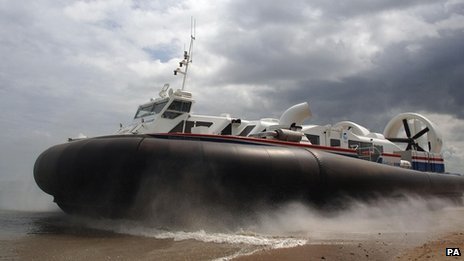 Aerodeslizador