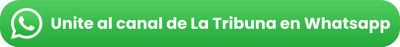 Unite al canal de La Tribuna en Whatsapp